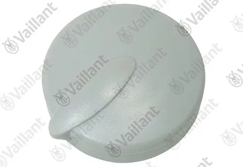 VAILLANT-Knopf-Drehknopf-VEH-200-400-5-R1-2-u-w-Vaillant-Nr-0020053312 gallery number 1